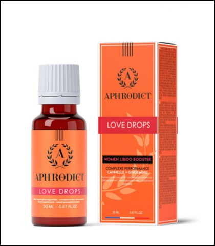 Aphrodict love drops