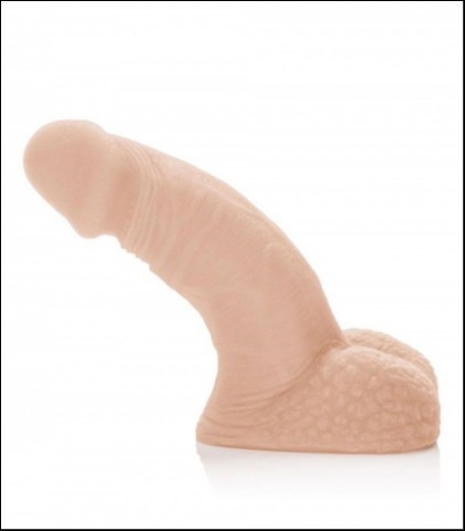 "calexotics" penis packer  5"
