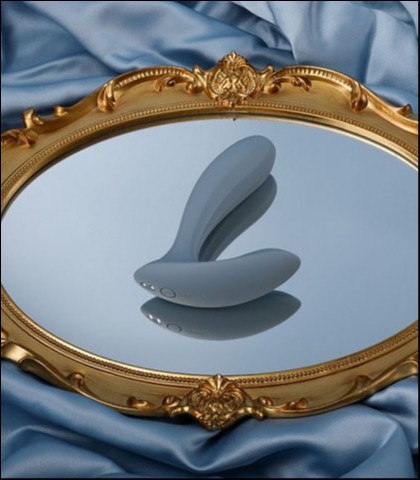 Erica vibrator sa aplikacijom