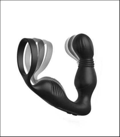 Ultimativni masažer prostate pro p spot milker