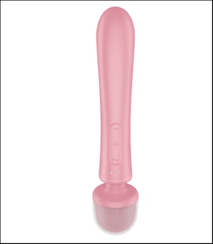 Satisfyer tripple lover