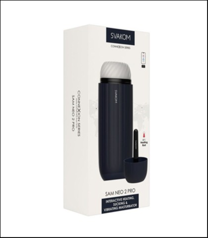 SVAKOM SAM NEO 2 PRO