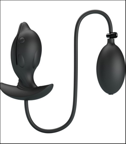 Analna kupa sa vibracijom hanson