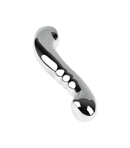 Dildo od nerdjajuceg celika 18cm double ended