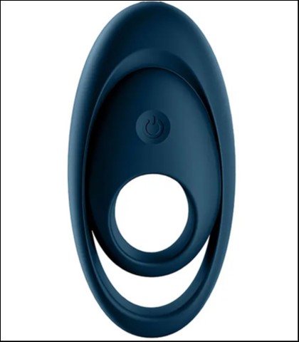 Satisfyer vibro prsten glorious duo