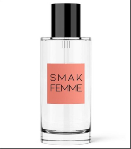 Parfem sa feromonom za zene