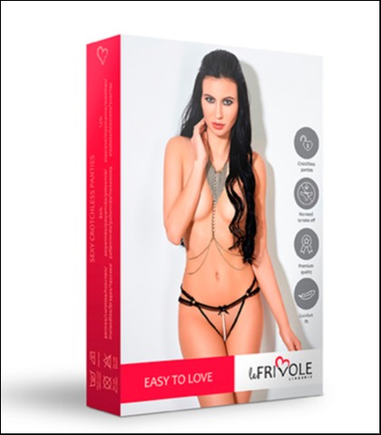 SEKSI ZENSKE GACICE LF