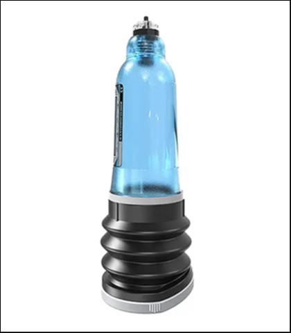 Bathmate hydromax 5