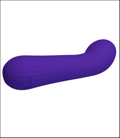 Silikonski vibrator faun