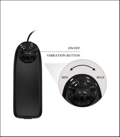 Realisticni vibrator 10.2 bergrisi