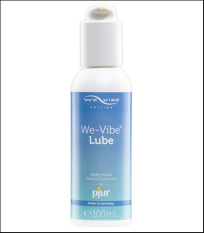 We-vibe lube