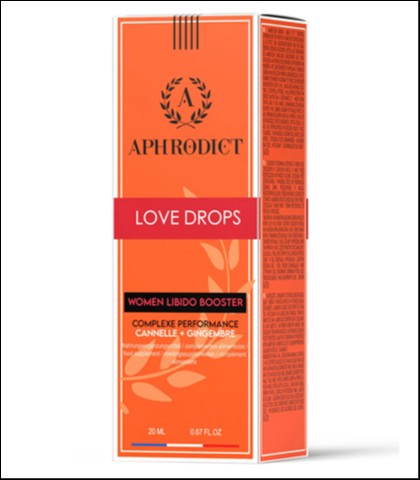 APHRODICT LOVE DROPS