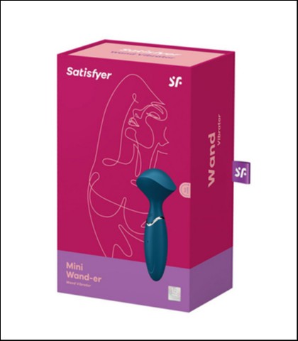 SATISFYER MINI WAND