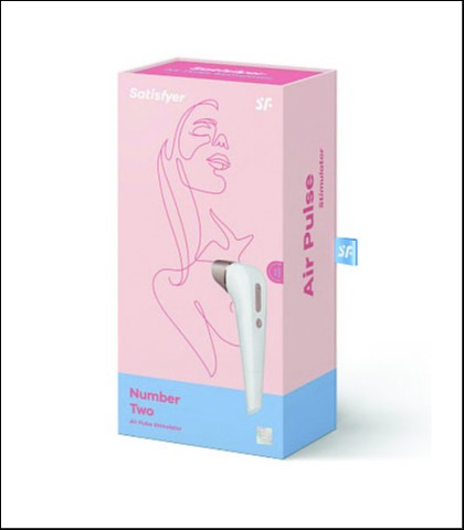 Satisfyer number two