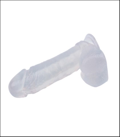 Providni realisticni dildo sa testisima - 20cm