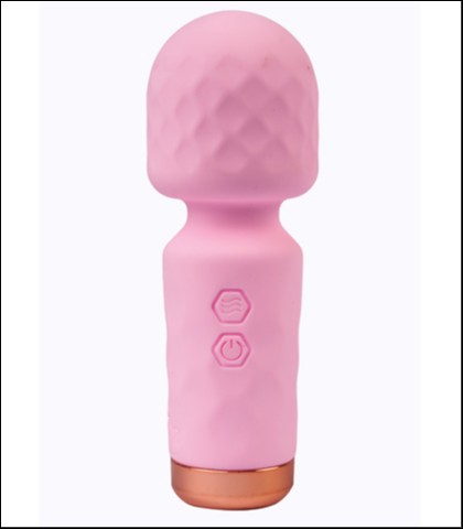 Mini wand eros pink