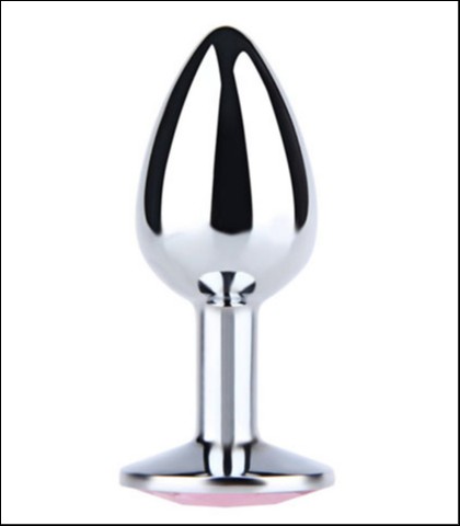 Metalna analna kupa large