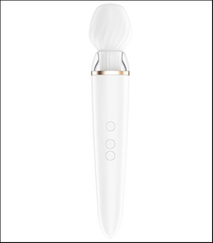 Satisfyer double wand-er
