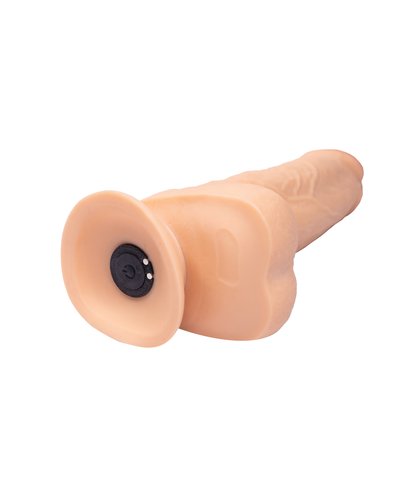 Rotirajući vibro dildo 22cm