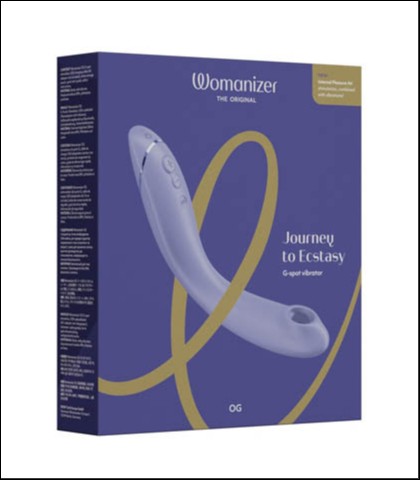 WOMANIZER OG