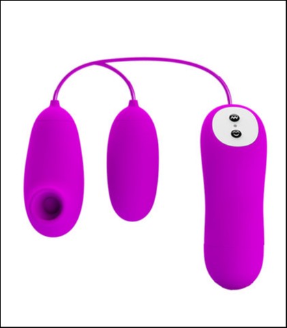 Pretty love - double trouble