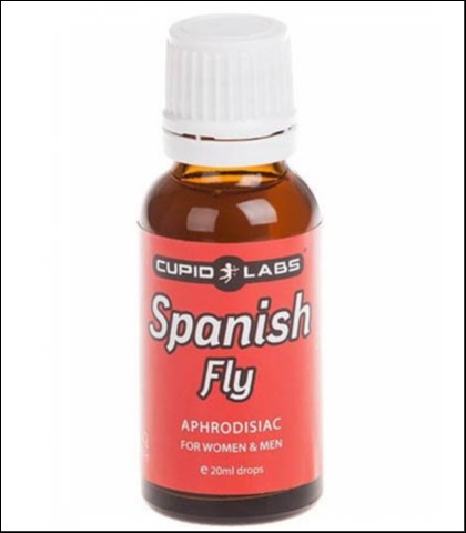 CUPID SPANISH FLY 20ML