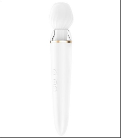 Satisfyer double wand-er