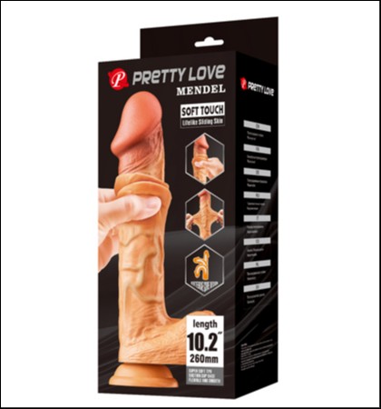 Realisticni dildo mendel