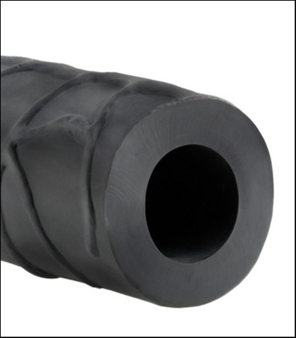 Fx mega 3 inch extension- crna