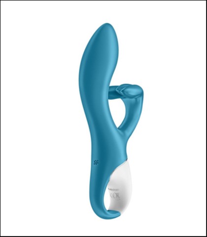 Multifunkcionalni vibrator satisfyer embrace me