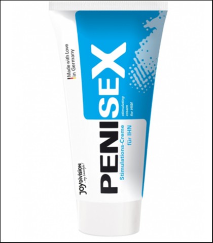 Penisex stimulativna krema 50ml
