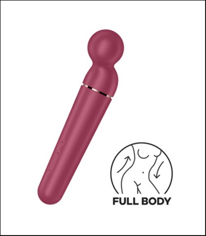Satisfyer planet wand-er