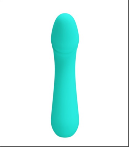 Vibrator za g tacku- cetus green