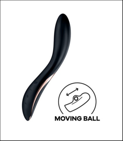 Satisfyer rrrolling explosion