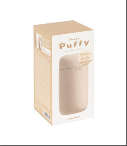 MASTURBATOR TENGA PUFFY