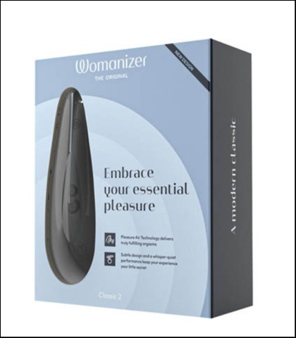 WOMANIZER CLASSIC 2