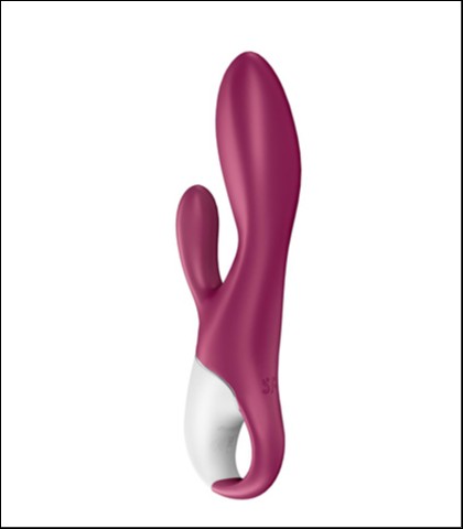 Satisfyer heated affair
