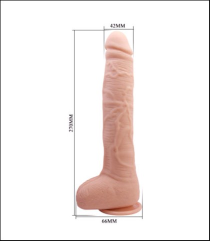 Pretty love dick