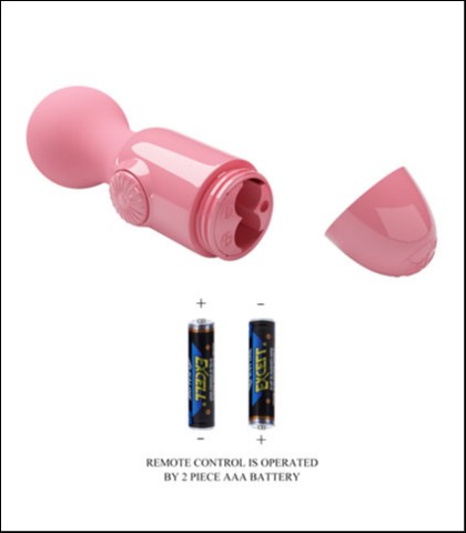 Mini stick pink