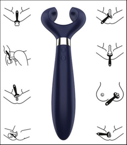 Satisfyer endless fun