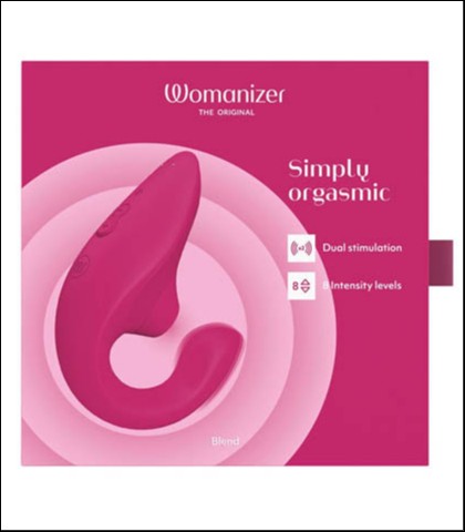 WOMANIZER BLEND