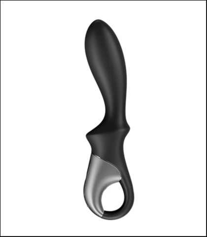 Satisfyer heat climax