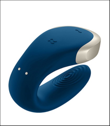 Satisfyer double love blue