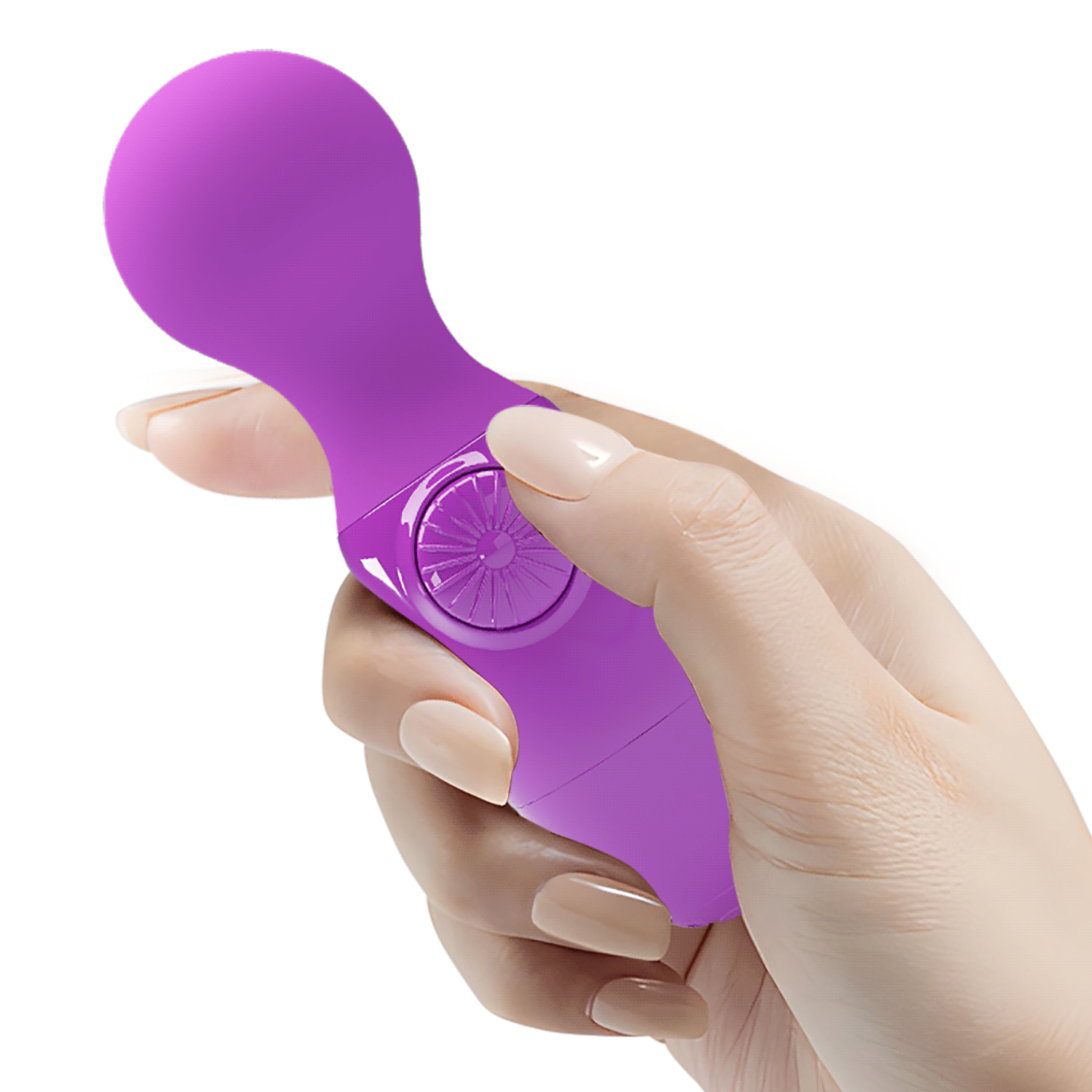 Mini stick purple