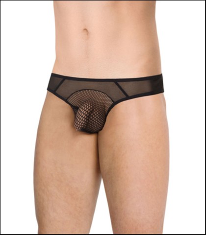 MUšKE SEKSI TANGE MENS BRIEFS 4525