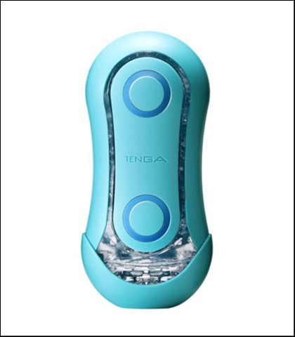 MASTURBATOR TENGA FLIP ORB PASTAIO