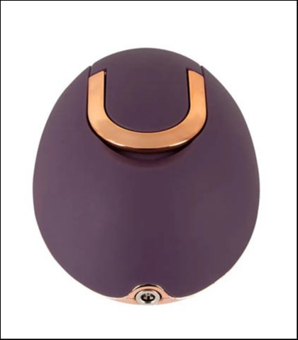 Rotirajući klitoralni masažer belou