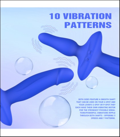 Dupli vibrator ritter