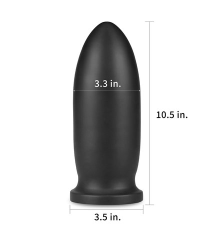 Velika analna kupa anal bomber