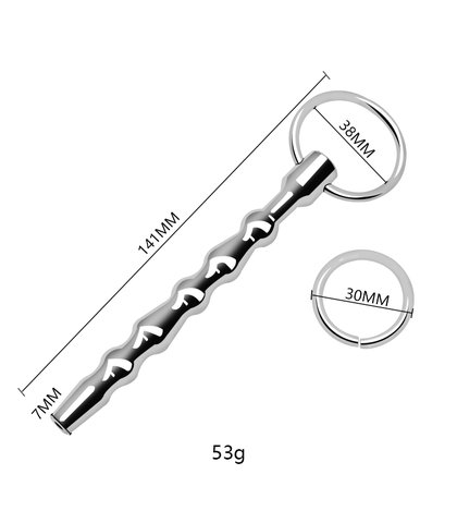Uretra za penis sa prstenom 6mm
